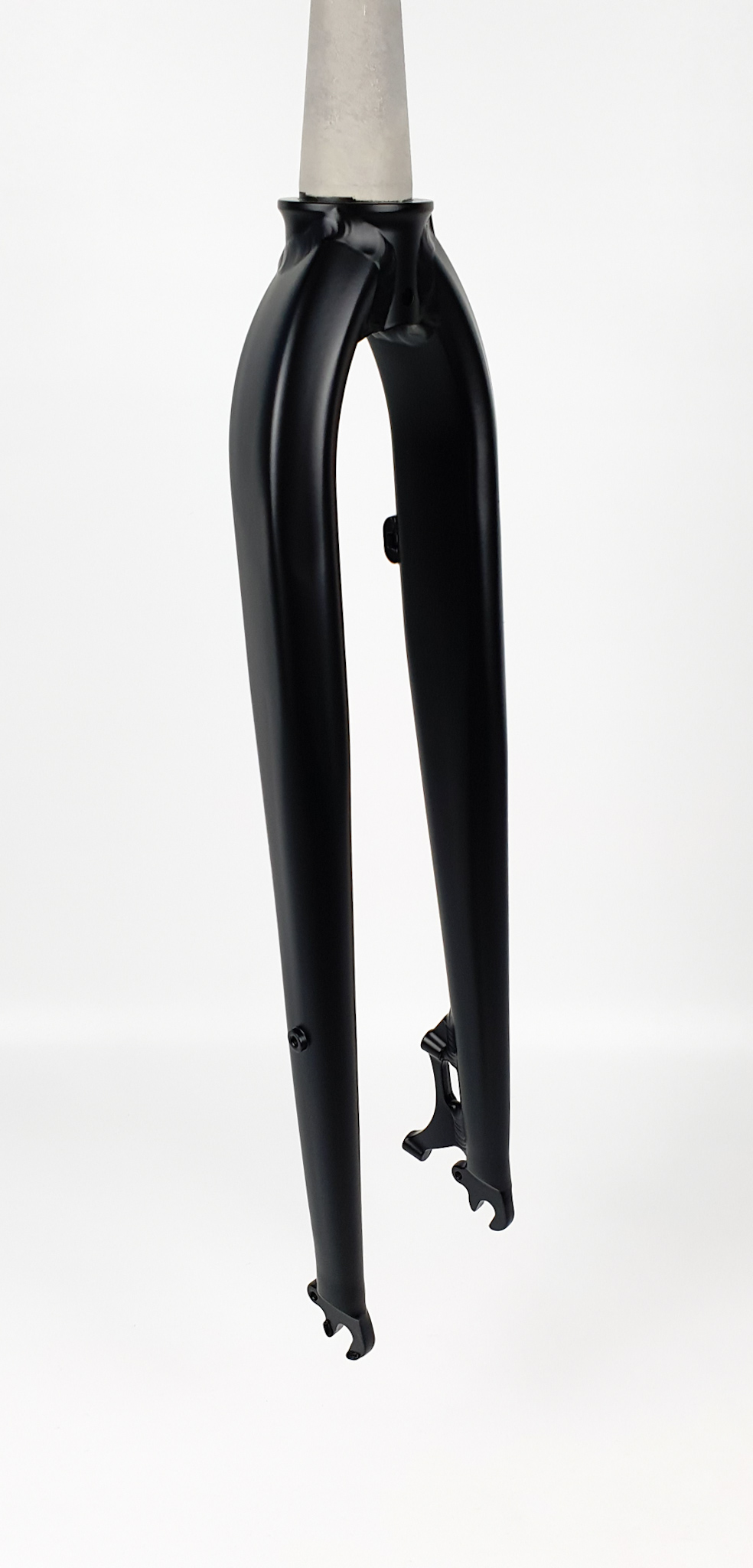 CNC MTB Alugabel 29" tapered 485mm schwarz